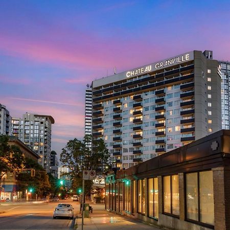 Best Western Premier Chateau Granville Hotel & Suites & Conference Centre Vancouver Exterior foto