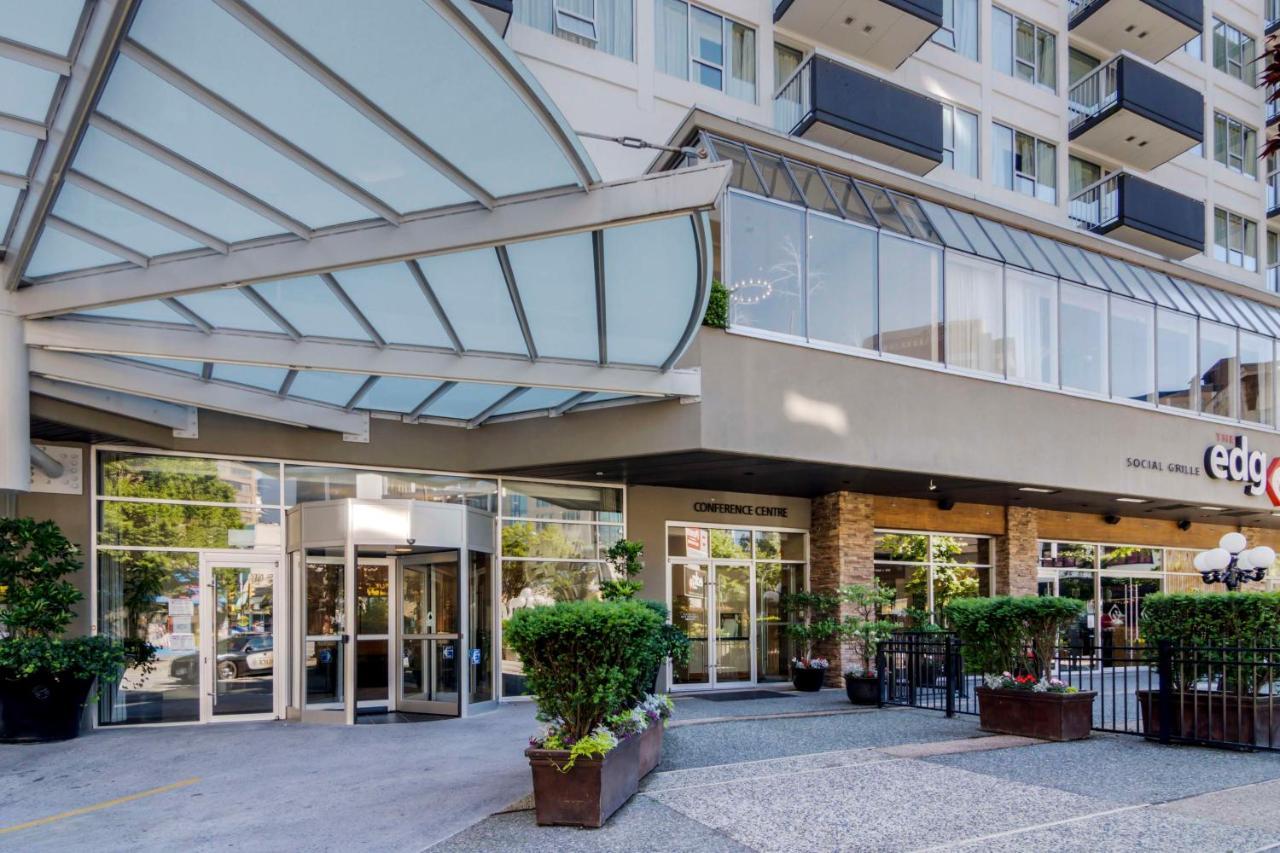 Best Western Premier Chateau Granville Hotel & Suites & Conference Centre Vancouver Exterior foto